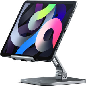 Satechi Aluminum Desktop Stand pre iPad vesmírne šedý