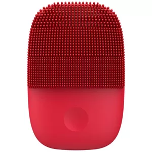 Čistiaca kefa na tvár InFace Electric Sonic Facial Cleansing Brush MS2000 pro (red)