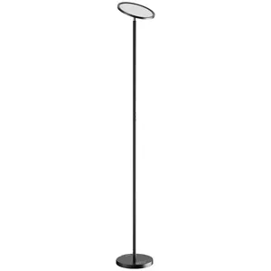 Svietidlo BlitzWill BWL-FL-0002 Smart Floor Lamp 25W (black) (5905316141476)