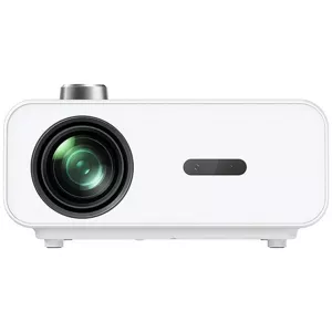 Projektor BlitzWolf Projector LED BW-V5Max, android 9.0, 1080p (white)