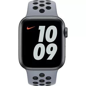 Remienok Nike Sport Band Apple Watch 38/40/41mm obsidian mist-black (MG3V3AM/A)