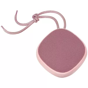 Reproduktor FLAVR Fabric speaker 3W blush pink (36336)