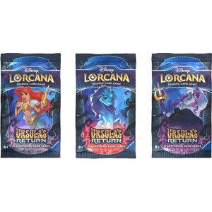 Disney Lorcana: Ursula Return - Booster Pack