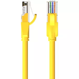 Kábel Vention UTP Category 6 Network Cable IBEYF 1m Yellow