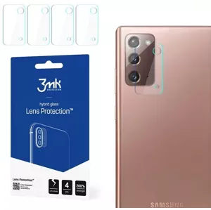 Ochranné sklo 3MK Samsung Galaxy Note20 - 3mk Lens Protection