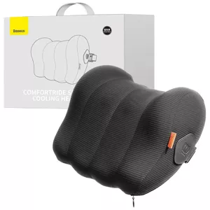 Vankúš Baseus Car Cooling Headrest Clu ComfortRide Series Car (black)
