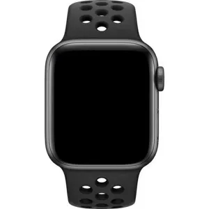 Remienok Nike Sport Band Apple Watch 38/40/41mm anthracite-black (MX8C2FE/A)