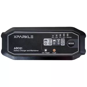 Nabíjačka Xparkle ABC01 Car Battery Charger