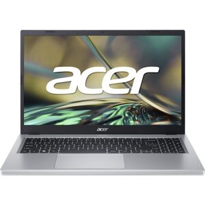 Acer Aspire 3 15 (A315-510P), strieborná