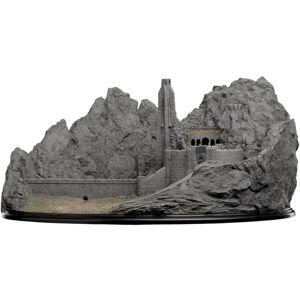 Replika Weta Workshop Lord of the Rings Trilogy - Environment - Helm's Deep Statue
