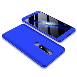 GKK 9829
360° Ochranný obal Nokia 6.1 modrý