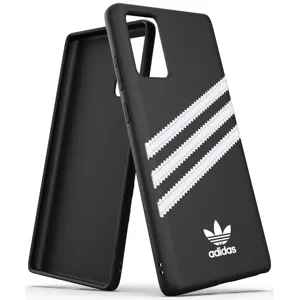 Kryt ADIDAS - Moulded Case PU for Galaxy Note 20 black/white (42232)