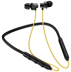 Slúchadlá Neckband Earphones 1MORE Omthing airfree lace (yellow)