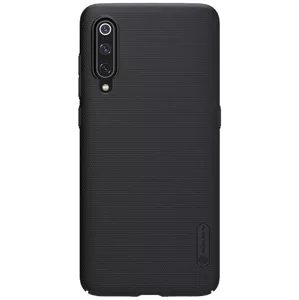 Kryt Nillkin Super Frosted Shield case for Xiaomi MI 9 black (6902048173057)