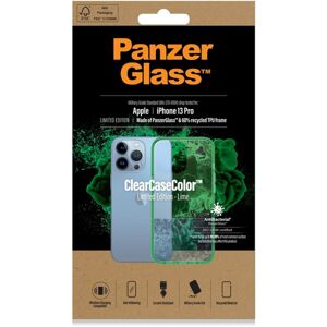 PanzerGlass™ ClearCaseColor™ pre Apple iPhone 13 Pro Lime (zelený)