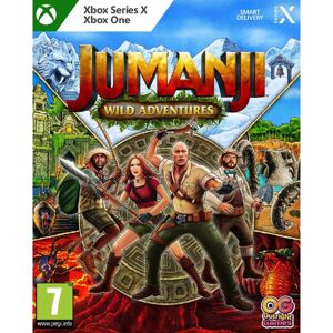 Jumanji: Wild Adventures (Xbox One/Xbox Series X)