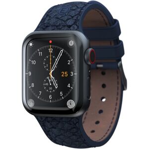 NJORD Vatn Apple Watch Strap 44mm blue