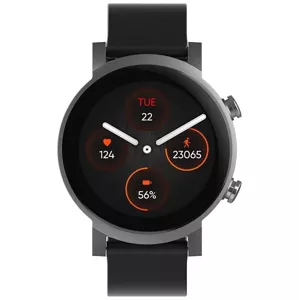 Smart hodinky Smartwatch Mobvoi TicWatch E3, Panther Black (6940447103213)