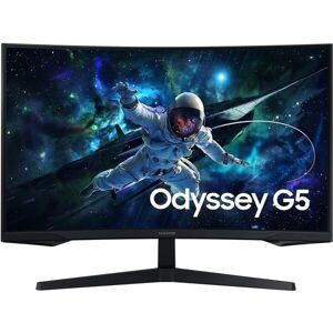 Samsung Odyssey G55C QHD herný monitor 27"