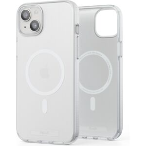 NJORD 100% GRS MagSafe kryt iPhone 15 Plus číry