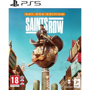 Saints Row Day One Edition (PS5)