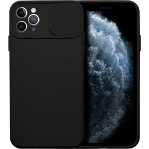 Smarty Slide Case púzdro Apple iPhone 11 Pro Max čierne
