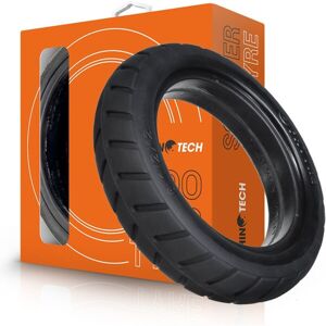 RhinoTech bezdušová pneumatika pre Scooter 8.5x2, čierna