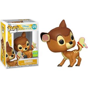 Funko POP Disney: Classics -Bambi (LE)