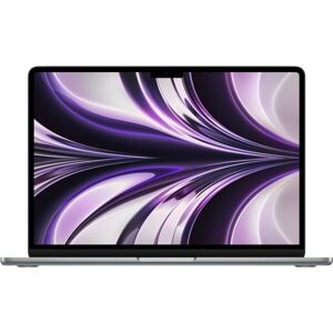CTO Apple MacBook Air 13,6" (2022) / 16GB / 8x GPU / CZ KLV / šedý / 256GB SSD / 30W