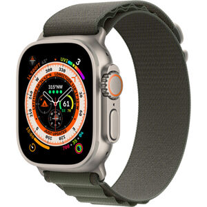 Apple Watch Apple Watch 49mm zelený alpský ťah - L