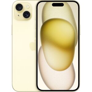 Apple iPhone 15 Plus 512GB žltý