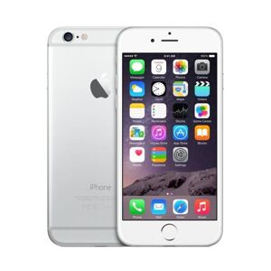Apple iPhone 6 64GB strieborný