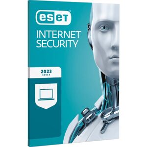 ESET Internet Security 1 lic.