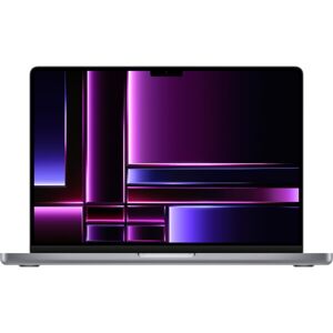 Apple MacBook Pro 14" / M2 Pro / 16GB / 1TB / vesmírne šedý