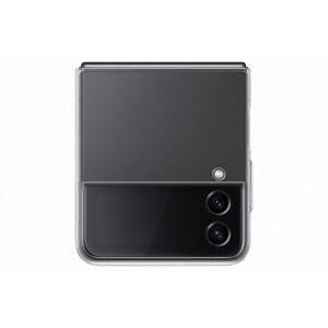 Samsung EF-QF721CTEGWW Clear Slim Cover Flip4