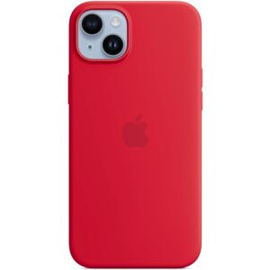Apple silikónový kryt s MagSafe na iPhone 14 Plus (PRODUCT)RED