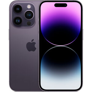 Apple iPhone 14 Pro 512GB temne fialový