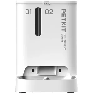 Dávkovač PetKit Fresh Element Gemini smart dual food dispenser (6973293809152)