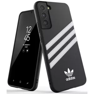 Kryt adidas OR Moulded Case PU for Galaxy S22 + black/white (49165)