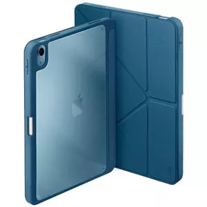 Púzdro UNIQ case Moven iPad 10 gen. (2022) capri blue (UNIQ-PDP10G(2022)-MOVCBLU)