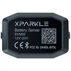 Senzor Xparkle BVM02 Battery Sense