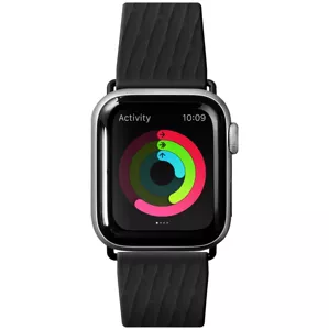 Remienok Laut Active 2 for Apple Watch 38/40 mm black (L_AWS_A2_BK)