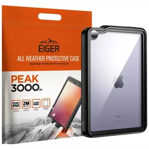 Púzdro Eiger Peak 3000m for Apple iPad Mini 6 (2021) in Black