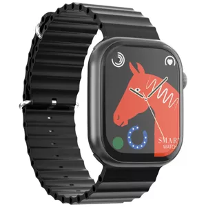 Smart hodinky XO Smartwatch Sport W8 Pro (black)