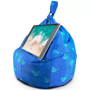 Držiak Planet Buddies Whale Tablet Cushion Viewing Stand blue (39017)
