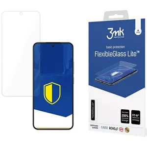 Ochranné sklo 3MK FlexibleGlass Lite Xiaomi 14 Hybrid Glass Lite
