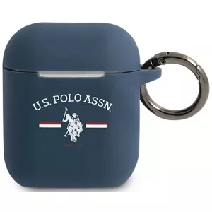 Obal US Polo USACA2SFGV AirPods case navy (USACA2SFGV)