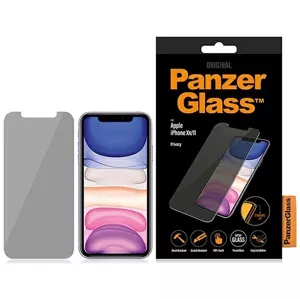 Ochranné sklo PanzerGlass Standard Super+ iPhone XR / 11 (P2662)