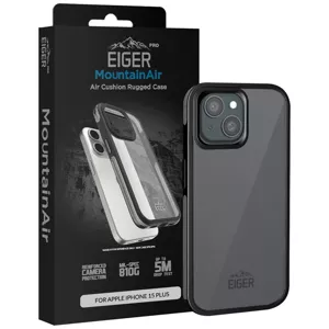Kryt Eiger Pro MountainAir Case for Apple iPhone 15 Plus in Black
