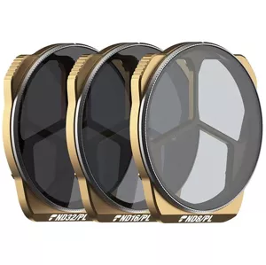 Filter PolarPro Set of 3 filters ND/PL for DJI Mavic 3 Pro